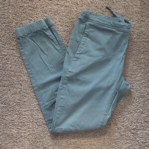 Black Diamond Women's Drawstring Notion Pants Joggers - Slate Teal